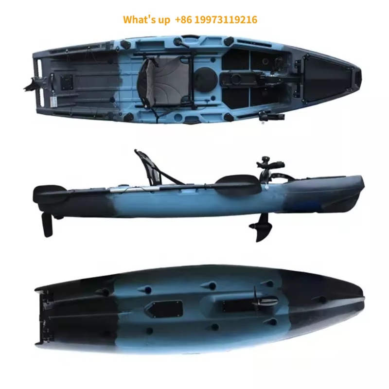 Fishing Kayak Sit In - 2026 Good Quality Customization Hard Adults
