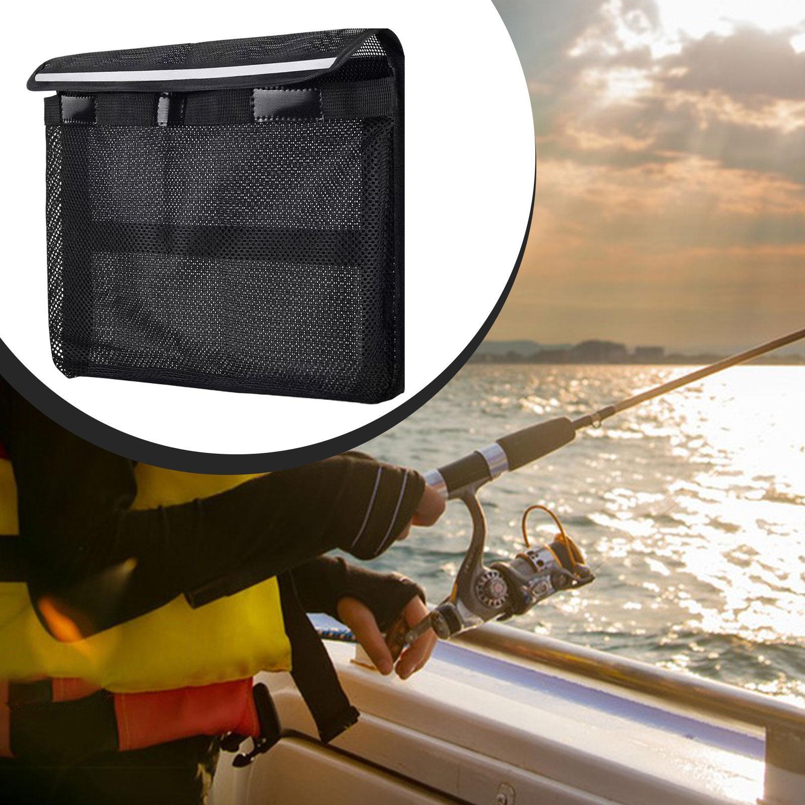 Versatile Boat Storage Bag Sel - Fishing Kayak Storage Bag recension och pris