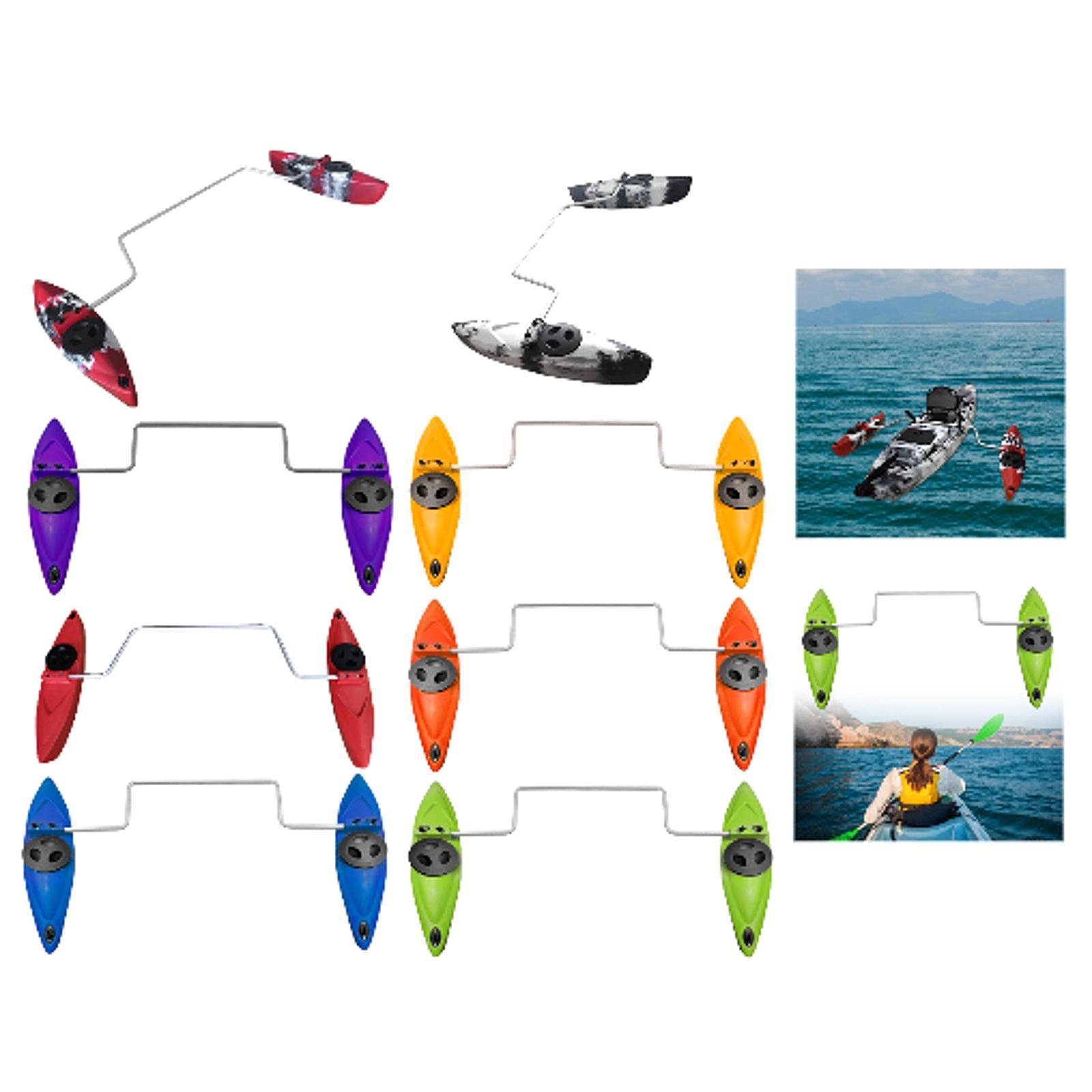 Kayak Stabilizer Canoe Accesso - Fishing Kayak Seat recension och pris
