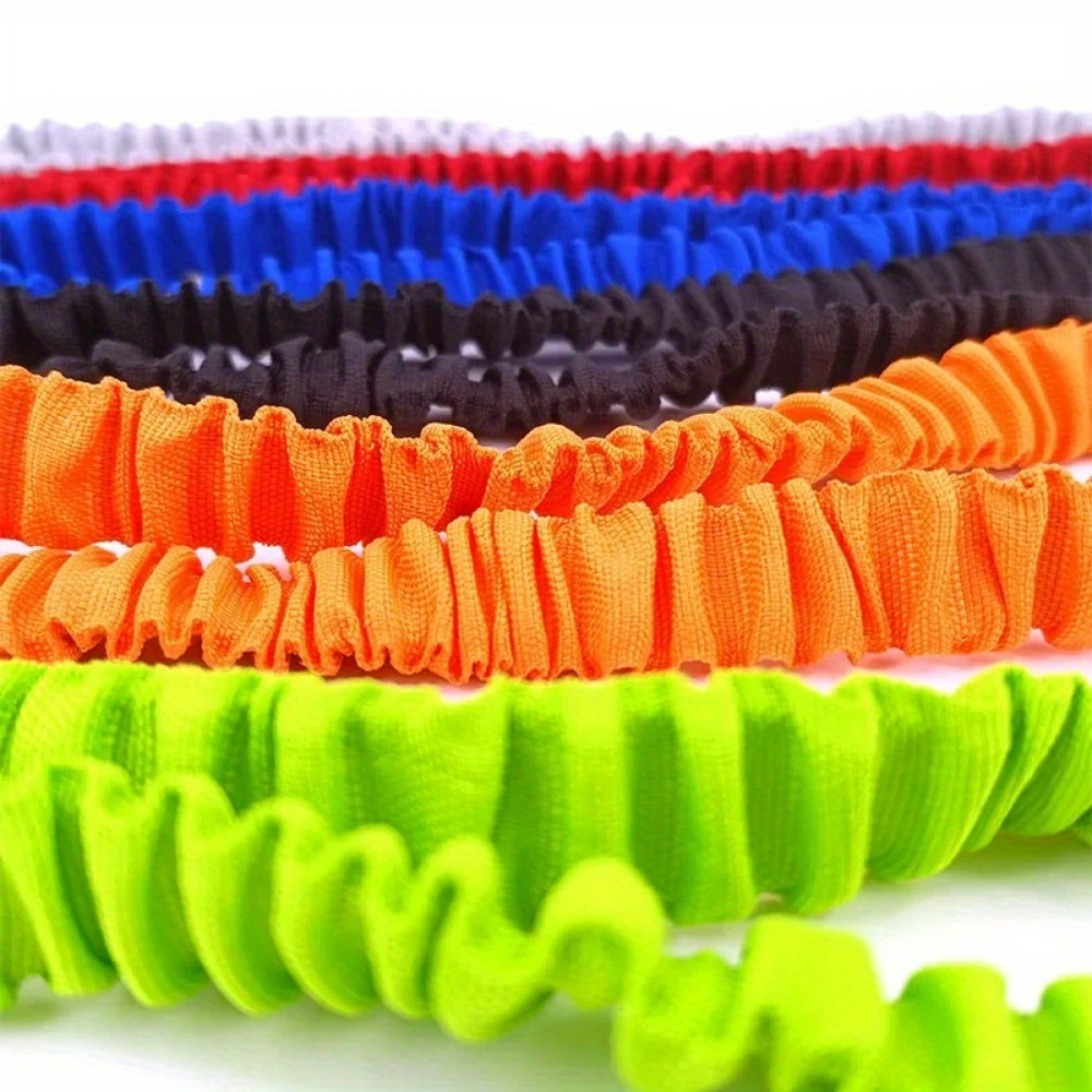 1PC Adjustable Elastic Kayak P - Fishing Kayak Paddle Leash recension och pris