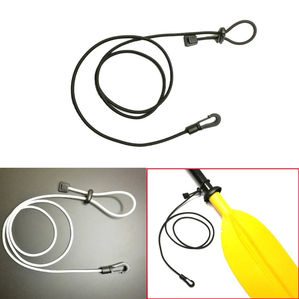 1.2M Canoe Kayak Paddle Leash  - Fishing Kayak Paddle Leash recension och pris