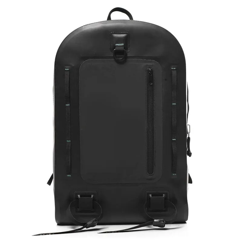 Custom Waterproof Dry Bag Back - Fishing Kayak Storage Bag recension och pris