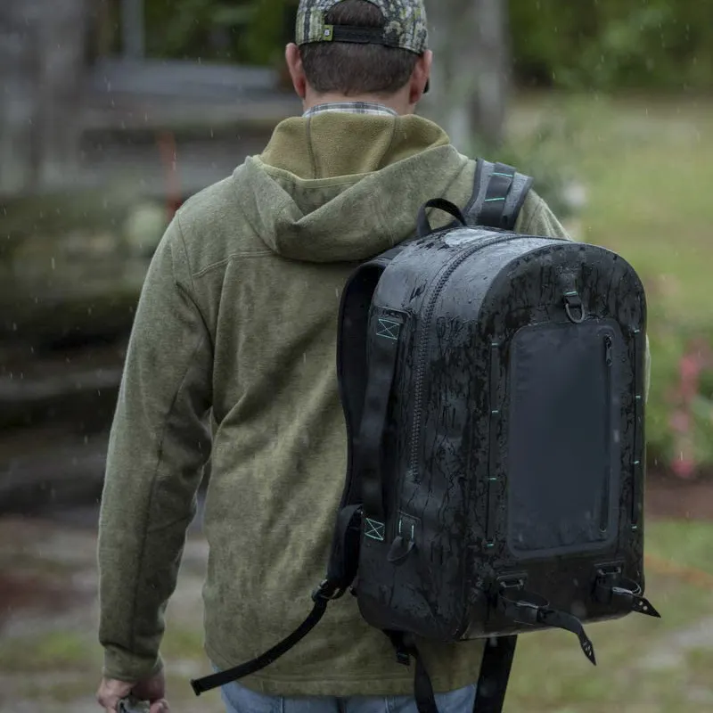 Custom Waterproof Dry Bag Back - Fishing Kayak Storage Bag recension och pris