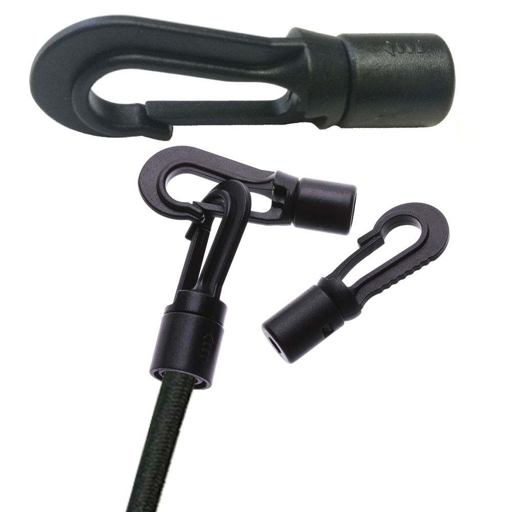 5/10pcs Plastic Snap Hook Clip - Fishing Kayak Sit On Top recension och pris