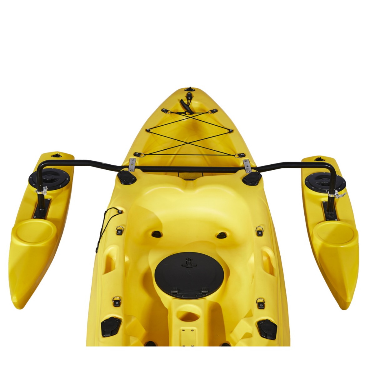 Plastic Stabilizer For Kayak F - Fishing Kayak Sit On Top recension och pris