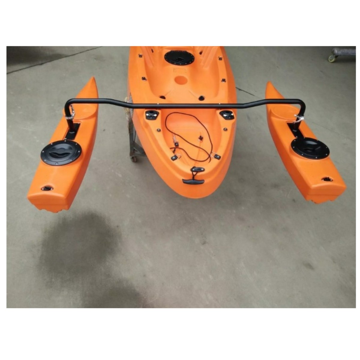 Plastic Stabilizer For Kayak F - Fishing Kayak Sit On Top recension och pris