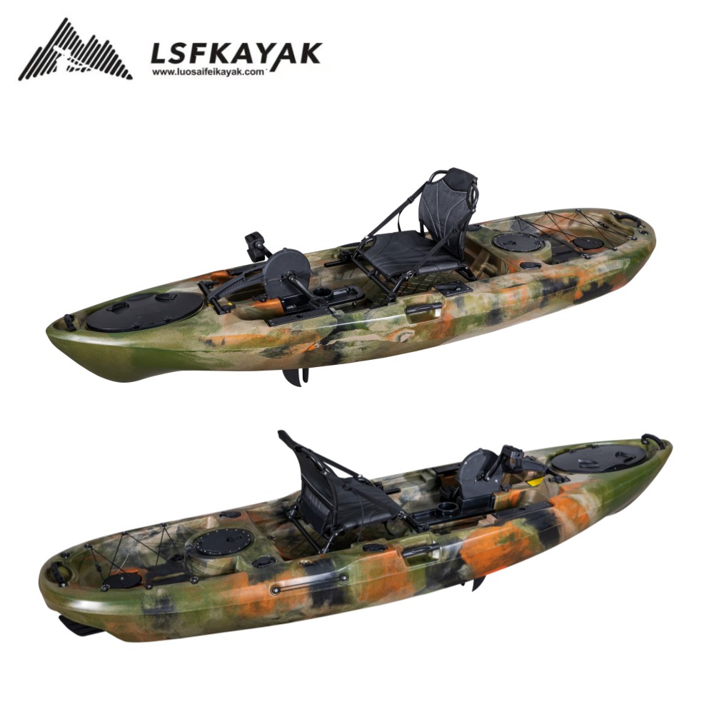 Plastic Stabilizer For Kayak F - Fishing Kayak Sit On Top recension och pris