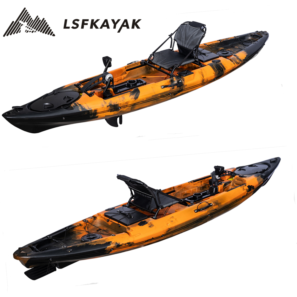 Plastic Stabilizer For Kayak F - Fishing Kayak Sit On Top recension och pris