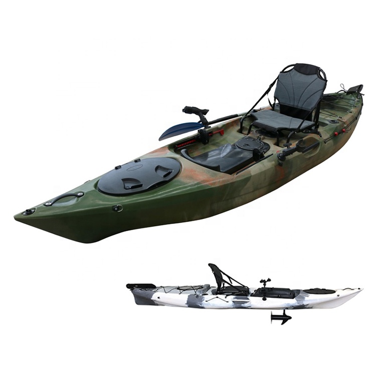 12.46' Kayak Sit On Top Fishin - Fishing Kayak Sit On Top recension och pris