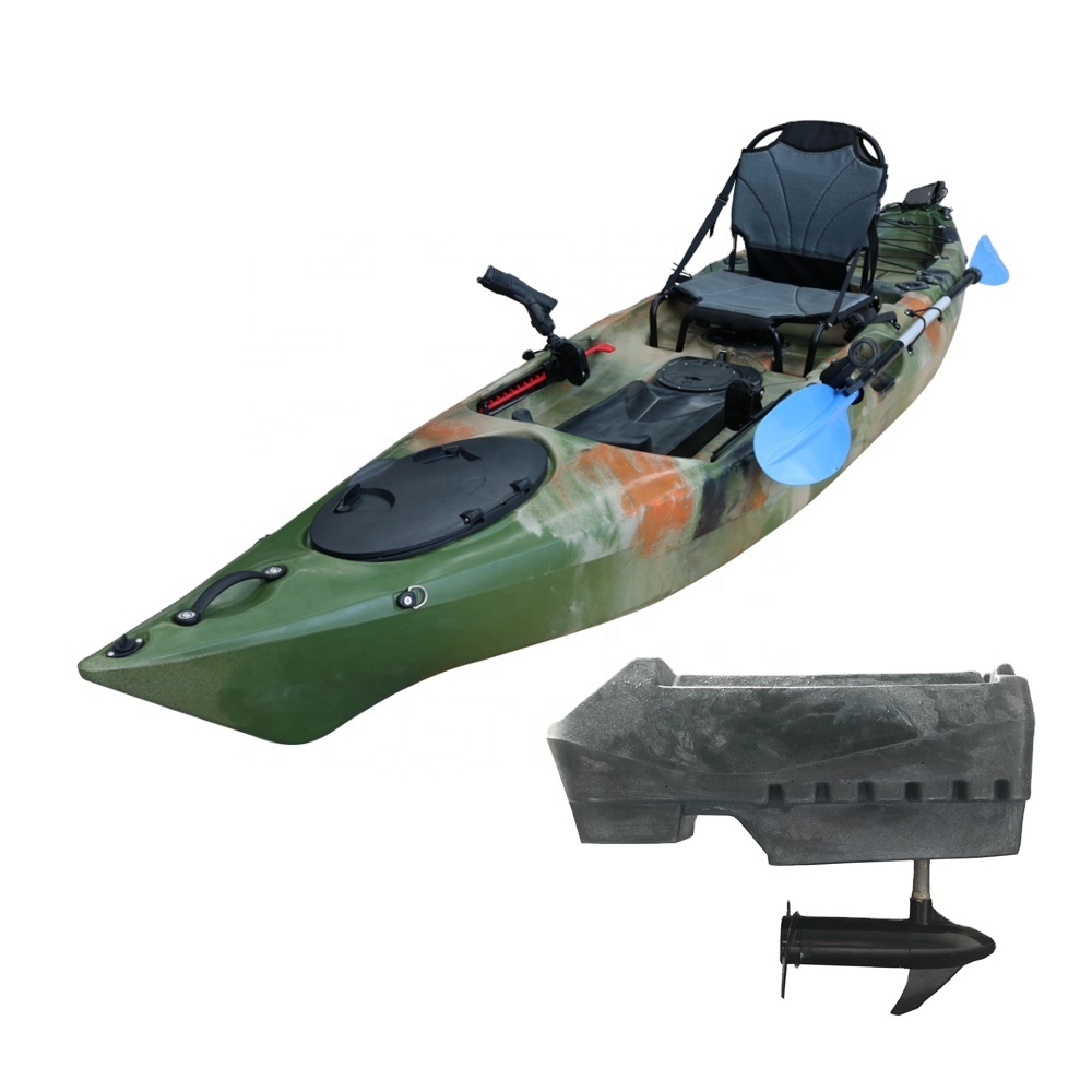 12.46' Kayak Sit On Top Fishin - Fishing Kayak Sit On Top recension och pris