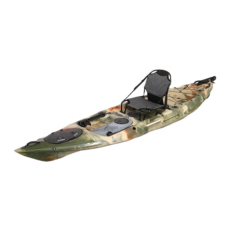 12.46' Kayak Sit On Top Fishin - Fishing Kayak Sit On Top recension och pris