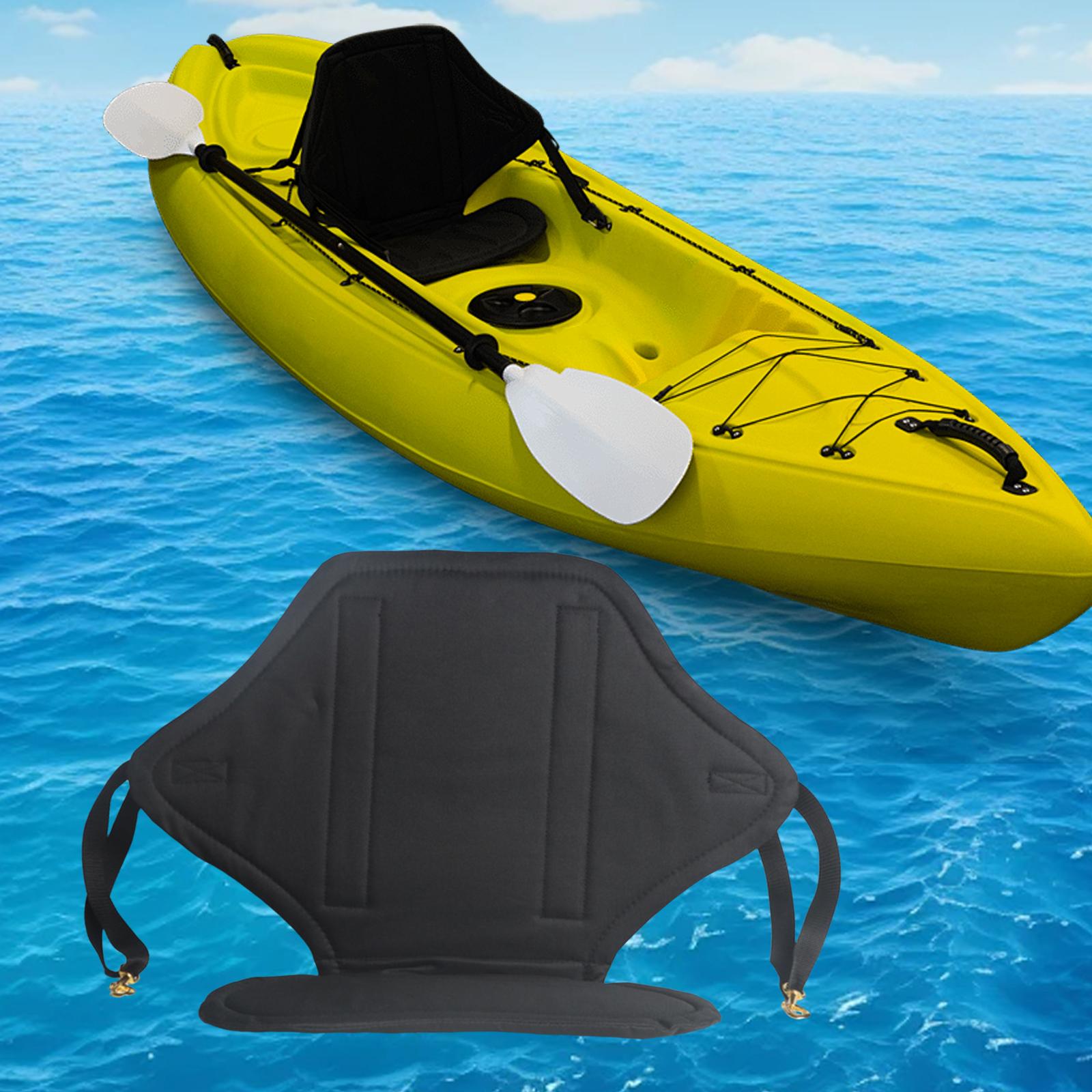 Foldable Kayak Seat Anti Slip  - Fishing Kayak Seat recension och pris