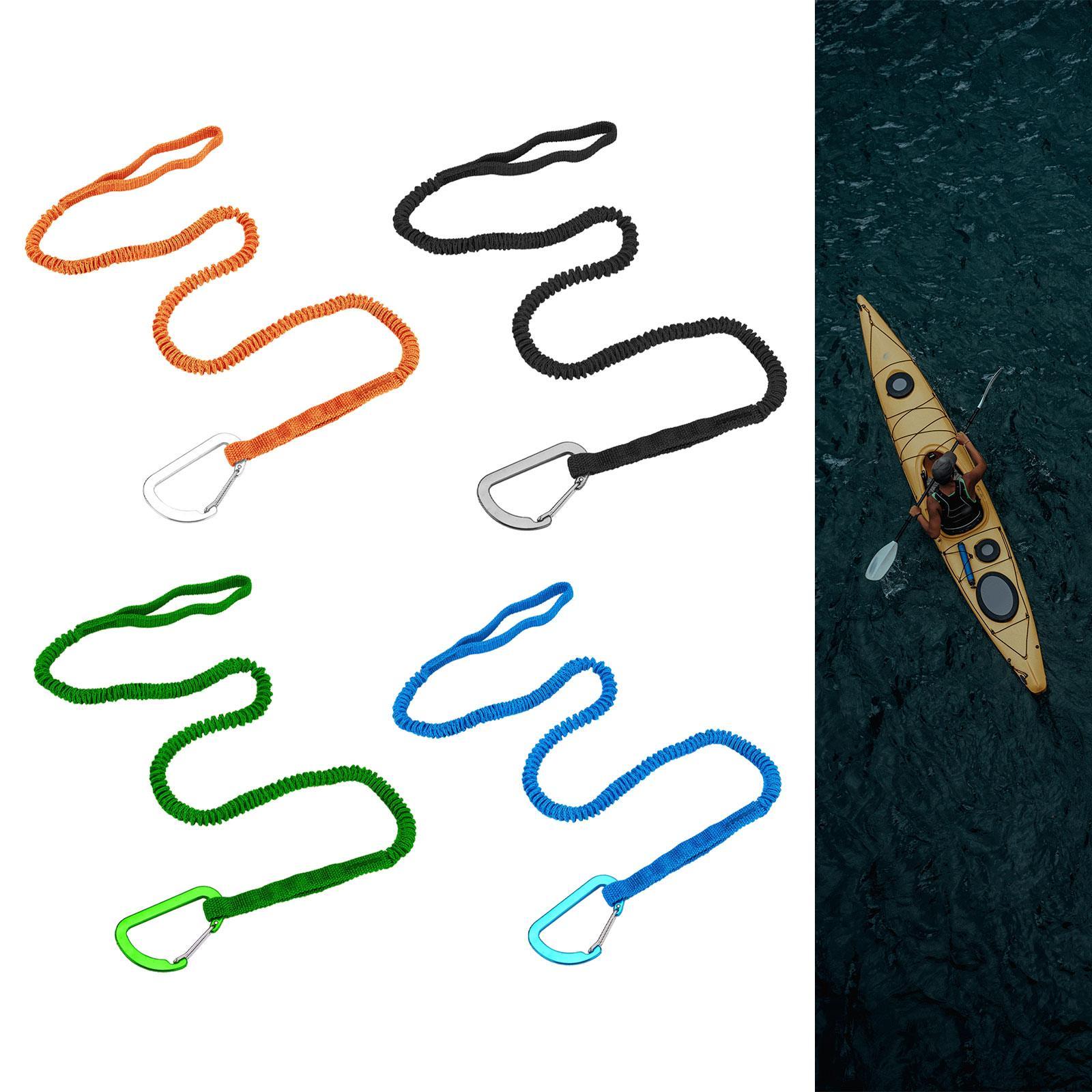 Kayak Paddle Leash Tether Fish - Fishing Kayak Paddle Leash recension och pris