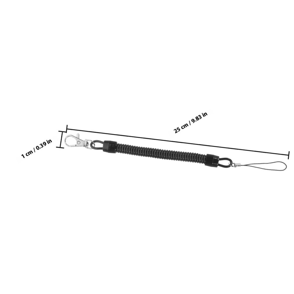 10Pcs Fishing Lanyard Heavy Du - Fishing Kayak Paddle Leash recension och pris