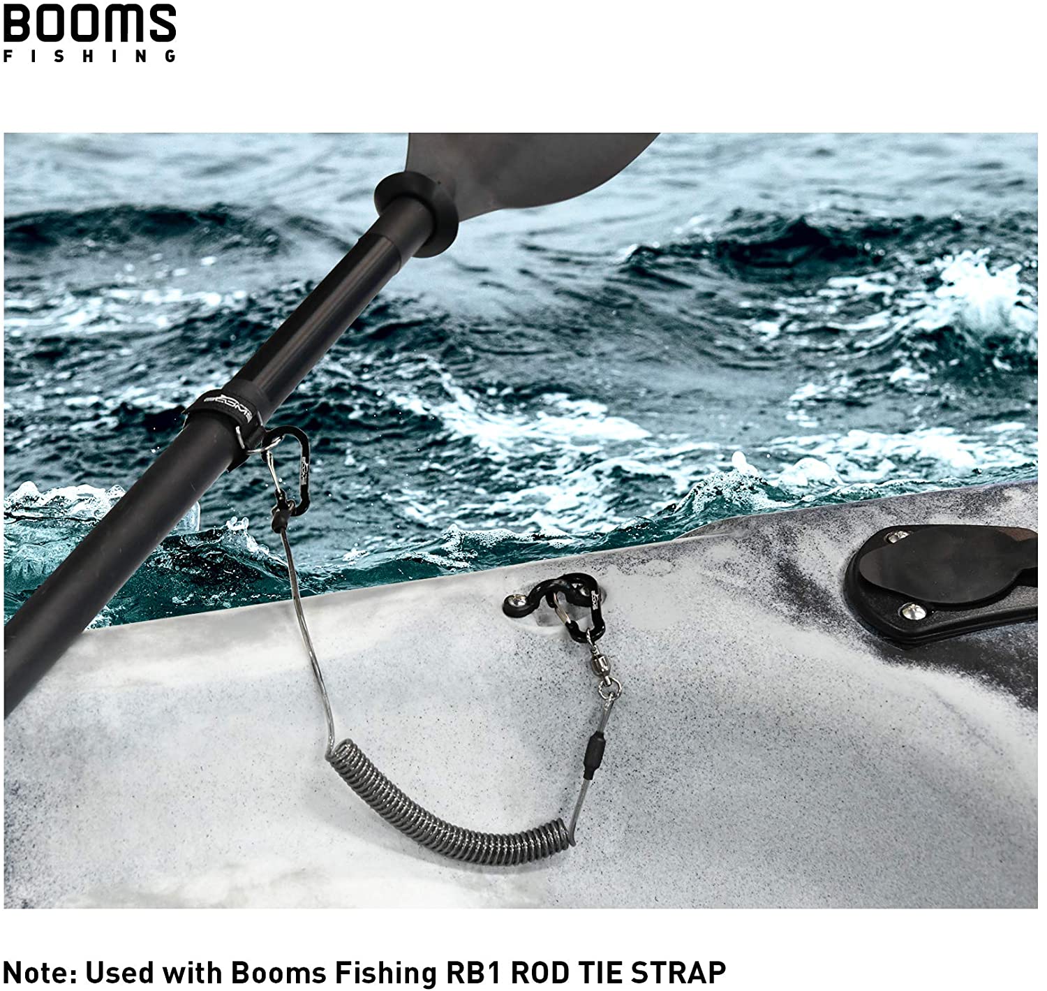 Booms Fishing T02RB1 Fishing R - Fishing Kayak Sit On Top recension och pris