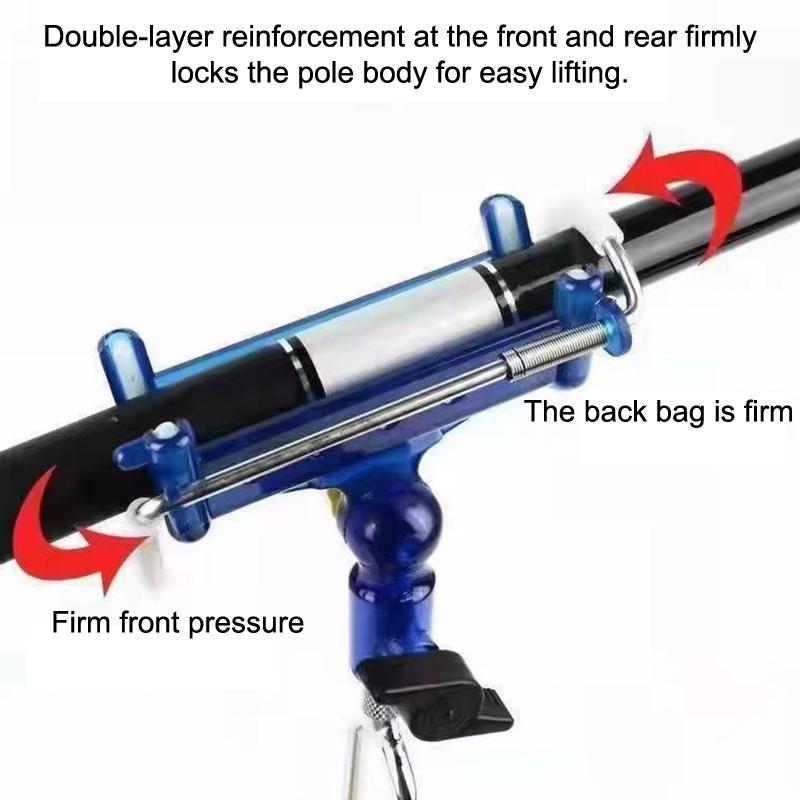 Fishing Rod Holder  360 Adjust - Fishing Kayak Rod Holder recension och pris