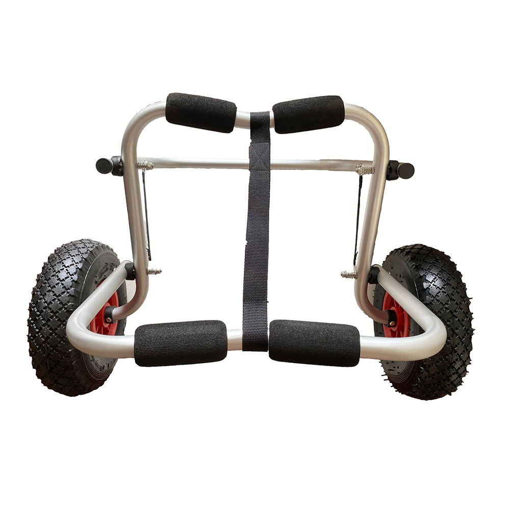 Foldable Kayak Cart Carrier Ad - Fishing Kayak Cart recension och pris