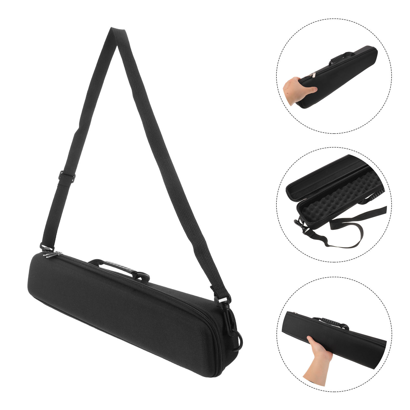 Hard Shell Fishing Rod Case Wa - Fishing Kayak Storage Bag recension och pris