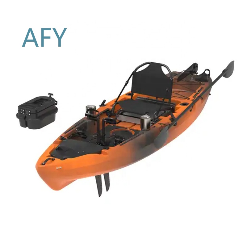 10 Foot Pedal Drive Kayak for  - Fishing Kayak Sit In recension och pris