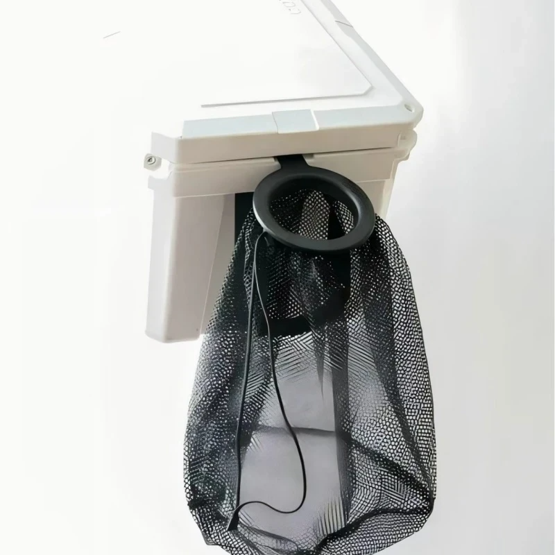 Hanging Mesh Trash Bag Cooler  - Fishing Kayak Storage Bag recension och pris