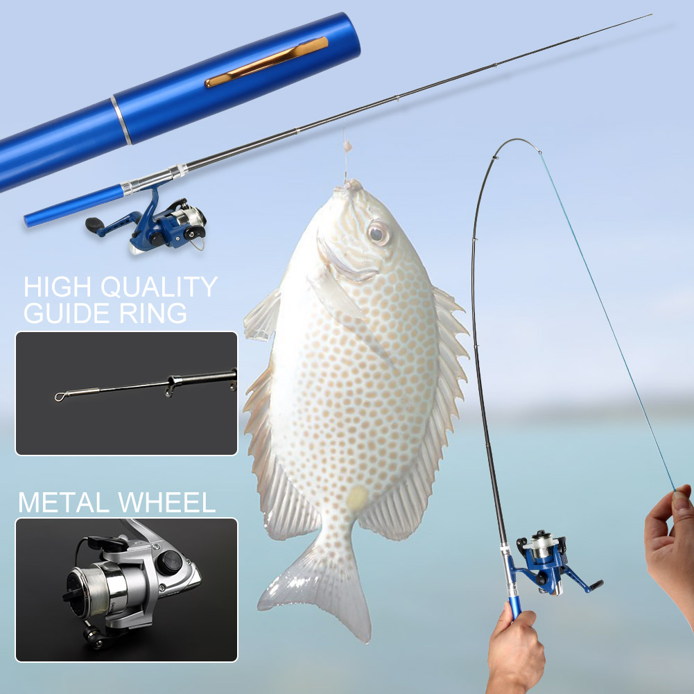 Sougayilang Five Colors Fishin - Penn Reel Fierce recension och pris