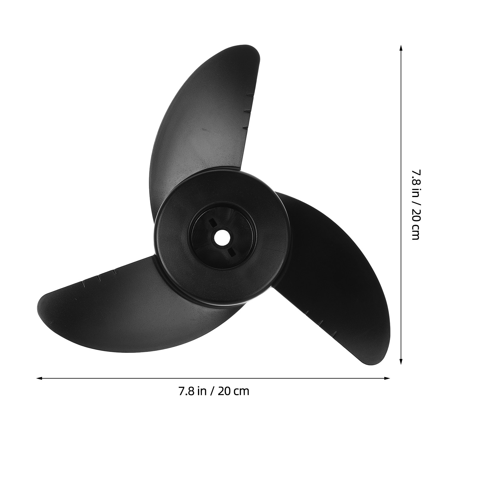 Electric Boat Motor Propeller  - Fishing Kayak Trolling Motor recension och pris