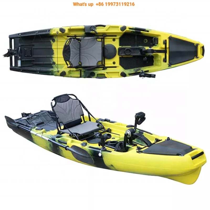2026 Good Quality Customizatio - Fishing Kayak Sit In recension och pris