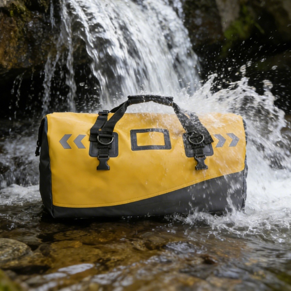 Large /Capacity /46L 66L PVC W - Fishing Kayak Storage Bag recension och pris