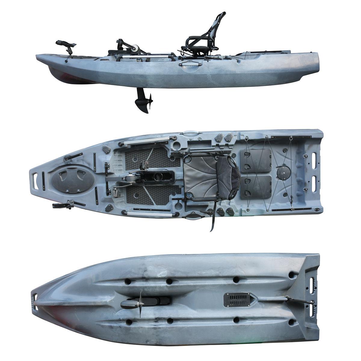 Vicking 2026 1 Person Fishing  - Fishing Kayak Sit On Top recension och pris