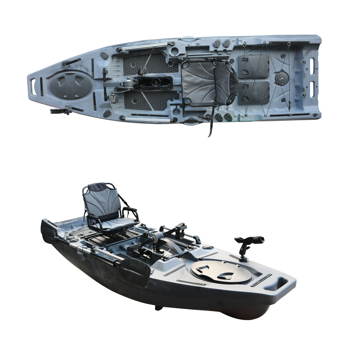 Vicking 2026 1 Person Fishing  - Fishing Kayak Sit On Top recension och pris