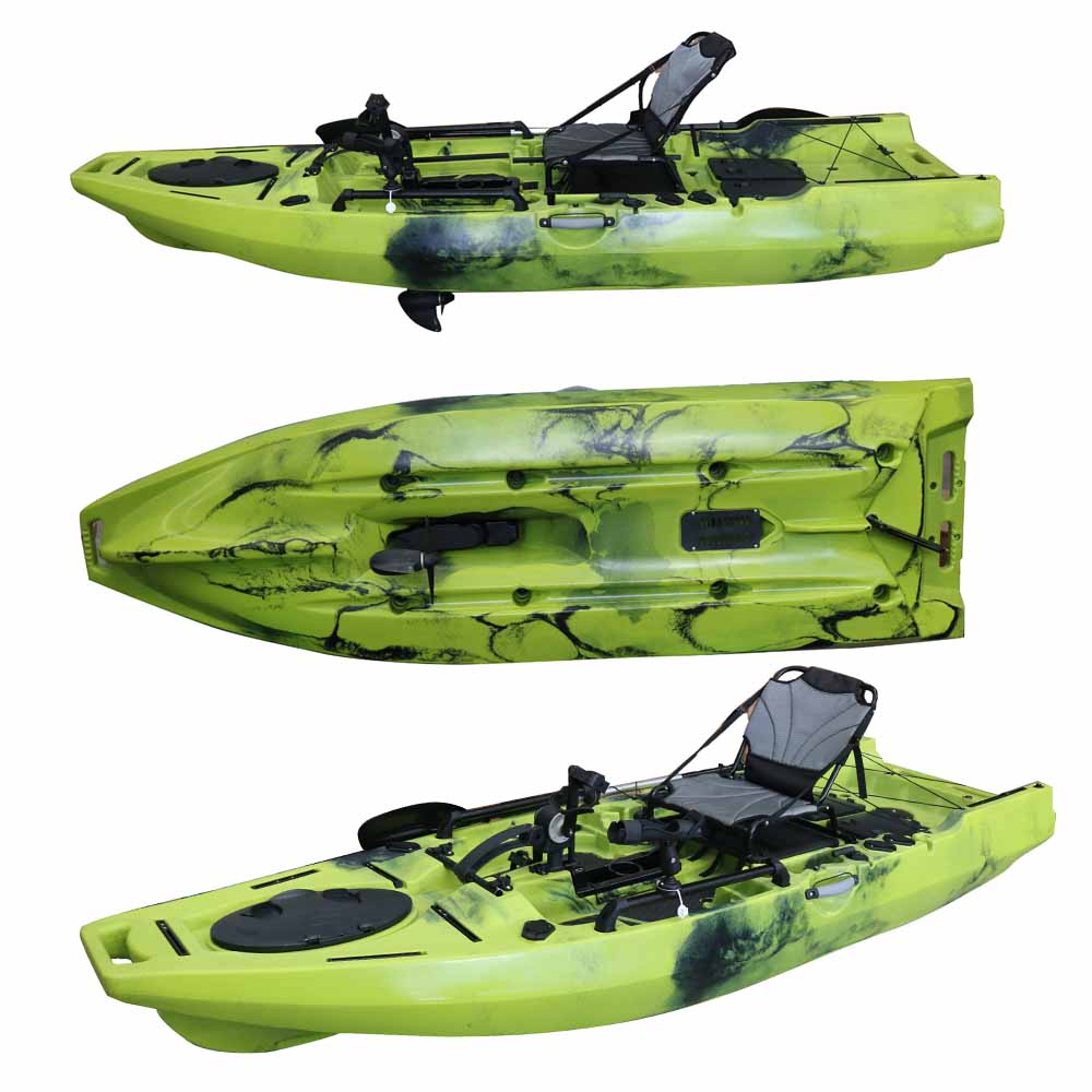 Vicking 2026 1 Person Fishing  - Fishing Kayak Sit On Top recension och pris