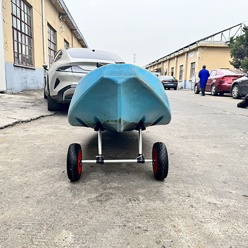 Portable Kayak Trolley Loading - Fishing Kayak Cart recension och pris