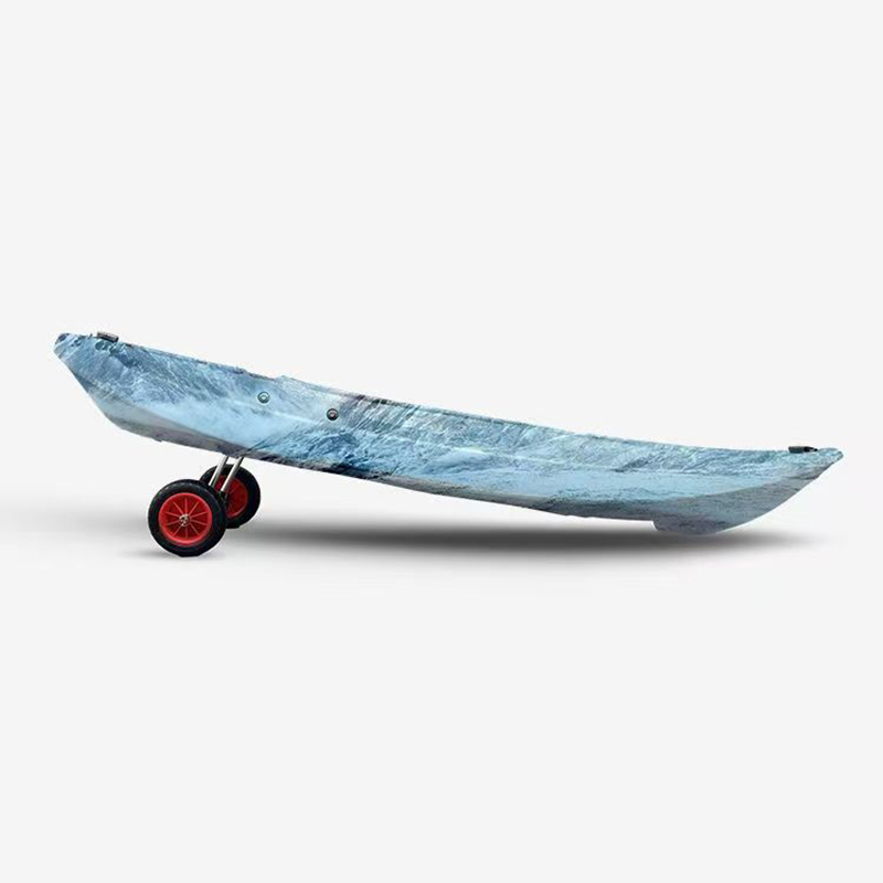 Portable Kayak Trolley Loading - Fishing Kayak Cart recension och pris