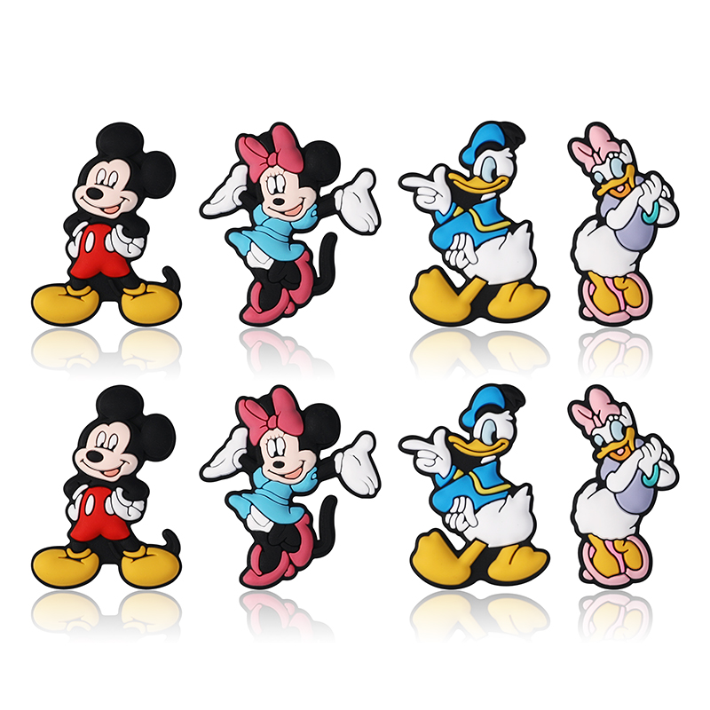 10PCS Donald Daisy Duck minnie - Penn Reel Fierce recension och pris