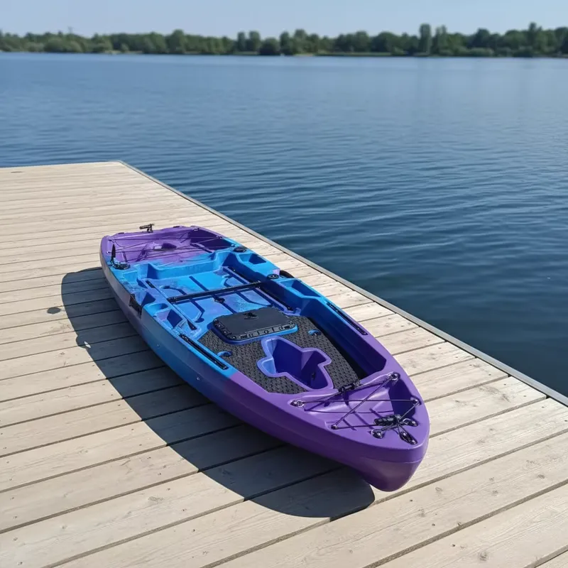 Vicking Ocean Single Sit-On-To - Fishing Kayak Sit On Top recension och pris
