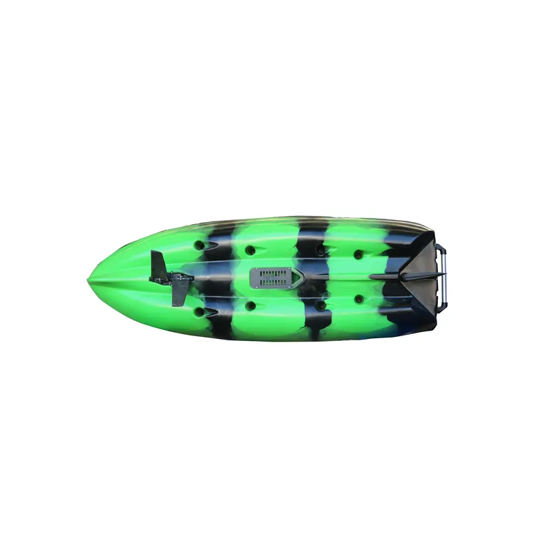 Vicking Ocean Single Sit-On-To - Fishing Kayak Sit On Top recension och pris
