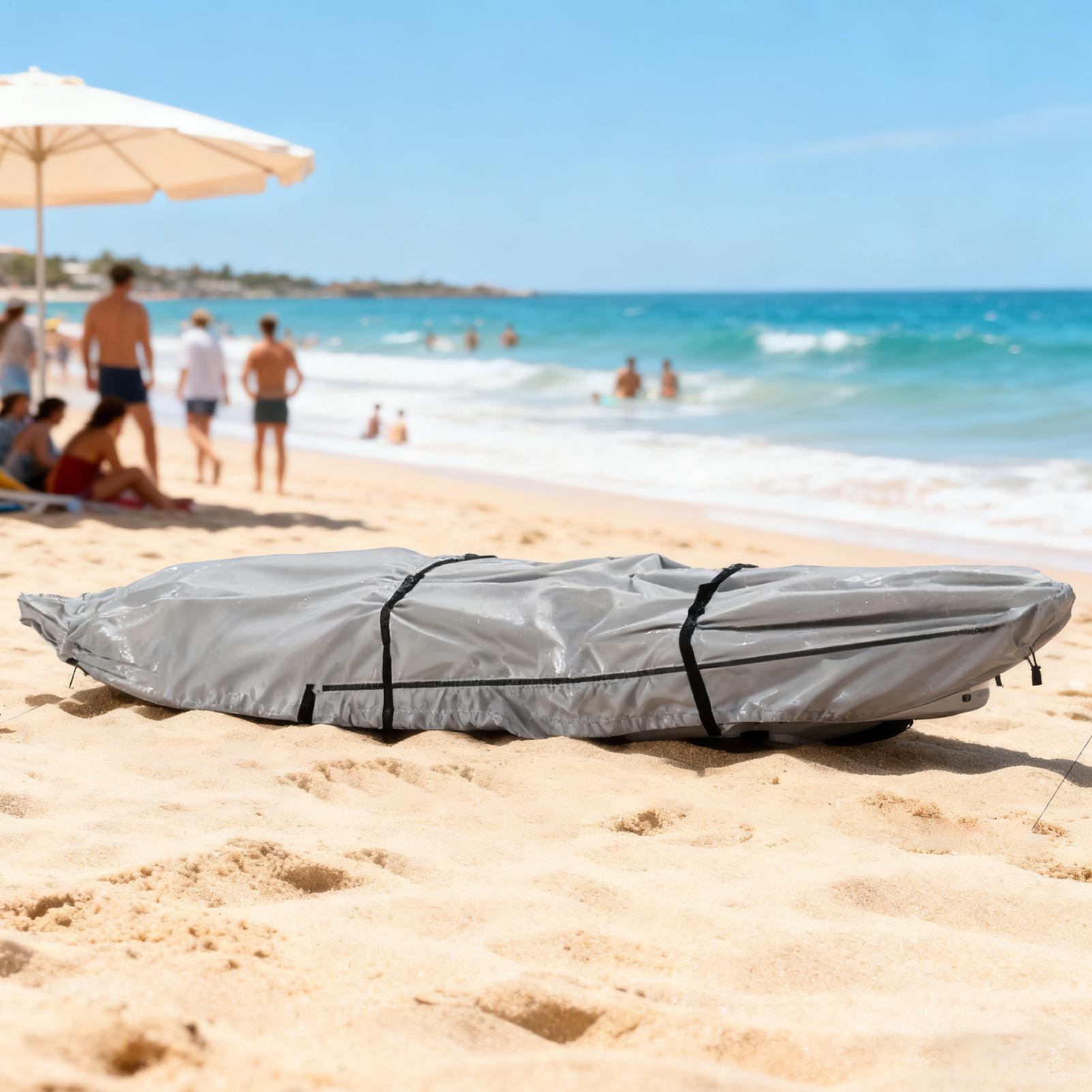 Kayak Bag Heavy-Duty Waterproo - Fishing Kayak Storage Bag recension och pris