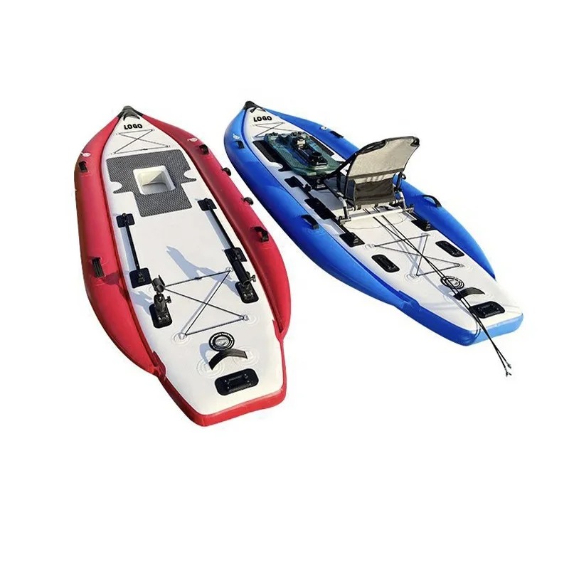 340*115*15cm LLDPE+PVC Foot Pe - Fishing Kayak Seat recension och pris