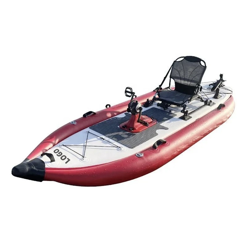 340*115*15cm LLDPE+PVC Foot Pe - Fishing Kayak Seat recension och pris
