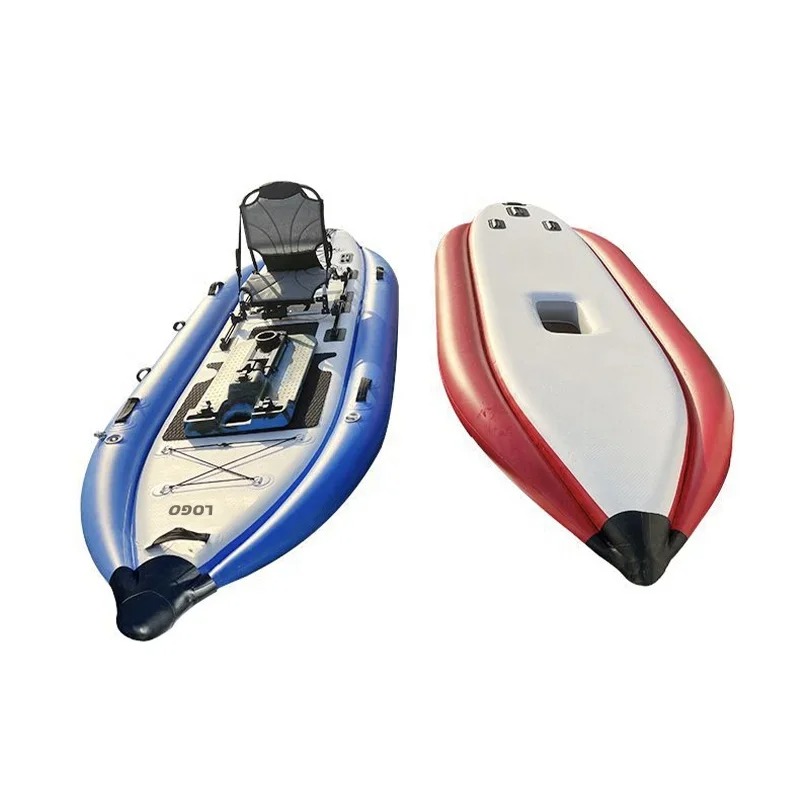 340*115*15cm LLDPE+PVC Foot Pe - Fishing Kayak Seat recension och pris